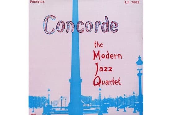 The Modern Jazz Quartet - Concorde