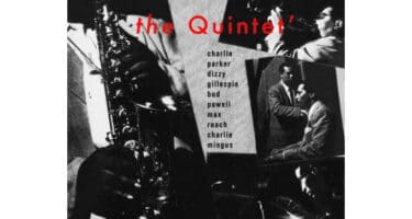 The Quintet - Jazz at Massey Hall