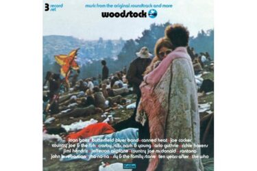 Various Artists - Woodstock  (Music From The Original Soundtrack And More)
