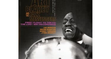 Art Blakey First Flight To Tokyo