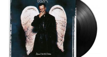 BBM (JACK BRUCE, GINGER BAKER & GARY MOORE) - AROUND THE NEXT DREAM (2 LP)