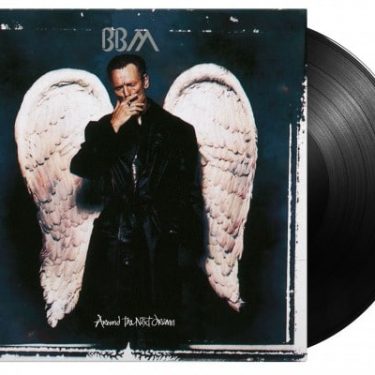 BBM (JACK BRUCE, GINGER BAKER & GARY MOORE) - AROUND THE NEXT DREAM (2 LP)