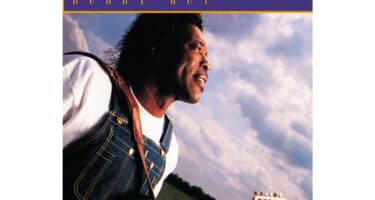 BUDDY GUY - FEELS LIKE RAIN 1LP