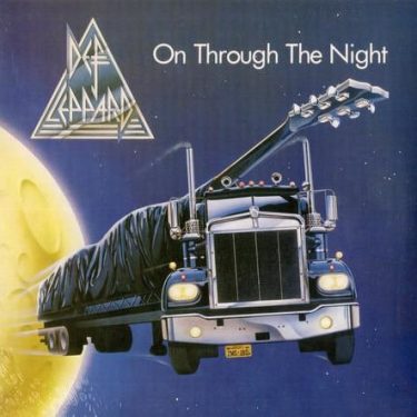 Def Leppard - On Through The Night