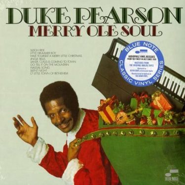 Duke Pearson - Merry Ole Soul (Blue Note - Classic Vinyl Series)