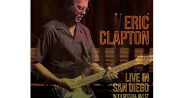 Eric Clapton - Live In San Diego With Special Guest J.J. Cale (3 LP)