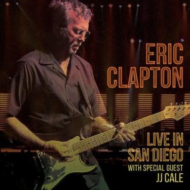 Eric Clapton - Live In San Diego With Special Guest J.J. Cale (3 LP)