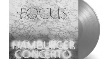 Focus - Hamburger Concerto (Silver Colour)