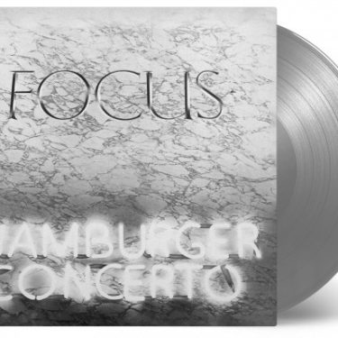 Focus - Hamburger Concerto (Silver Colour)