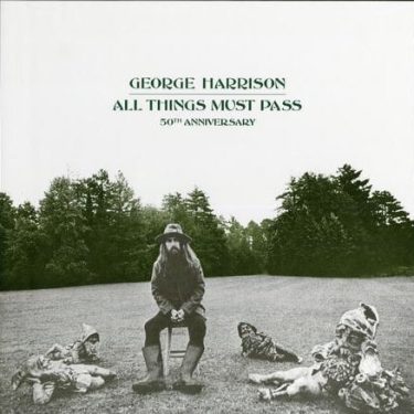 George Harrison - All Things Must Pass  (50th Anniversary Deluxe Edition 5 LP Box Set + Poster + Insert)