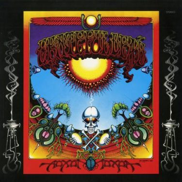 Grateful Dead - Aoxomoxoa 1971 Mix 50th Anniversary