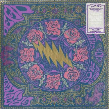 Grateful Dead - Fox Theatre, St. Louis, MO (12/10/71) [Live] (5 LP)