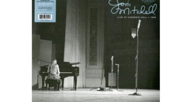 Joni Mitchell - Live At Carnegie Hall