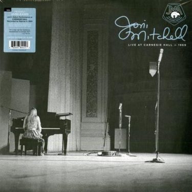 Joni Mitchell - Live At Carnegie Hall (3 LP)