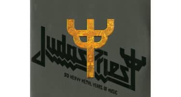 Judas Priest - Reflections - 50 Heavy Metal Years of Music  (Red Vinyl) (2 Lp)