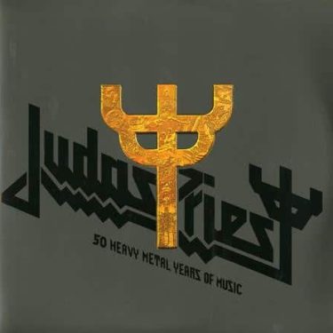 Judas Priest - Reflections - 50 Heavy Metal Years of Music  (Red Vinyl) (2 Lp)