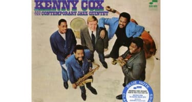 Kenny Cox - Introducing Kenny Cox (Blue Note - Classic Vinyl Series)