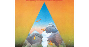 MAHAVISHNU ORCHESTRA - VISIONS OF THE EMERALD BEYOND