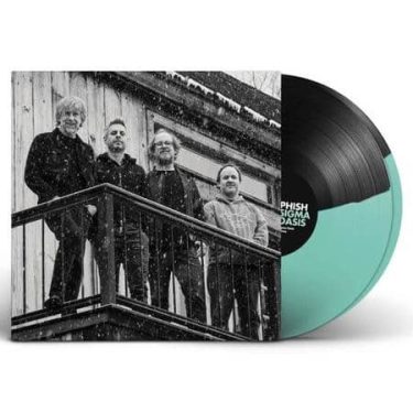 Phish - Sigma Oasis  (Seafoam/Black Split Vinyl) (2 LP)
