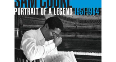 Sam Cooke - Portrait Of A Legend 1951-1964