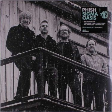 Phish - Sigma Oasis