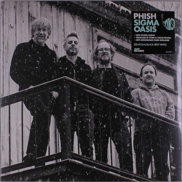 Phish - Sigma Oasis