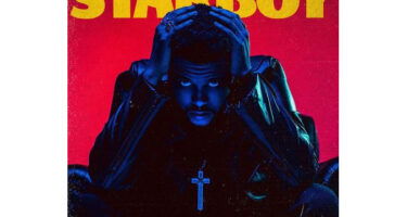 The Weeknd - Starboy (Translucent Red Vinyl) The Weeknd - Starboy (Translucent Red Vinyl)