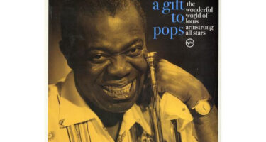The Wonderful World Of Louis Armstrong All Stars - A Gift To Pops