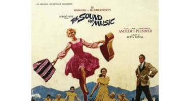 Various Artists - The Sound Of Music  (Original Soundtrack Recording)
