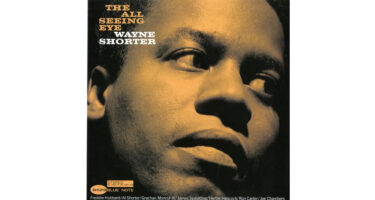 Wayne Shorter - The All Seeing Eye