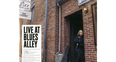 Eva Cassidy - Live At Blues Alley  (25th Anniversary 2021 Remastered Edition) (2 LP)