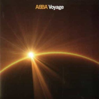 ABBA - Voyage  (Includes Poster + Postcard )