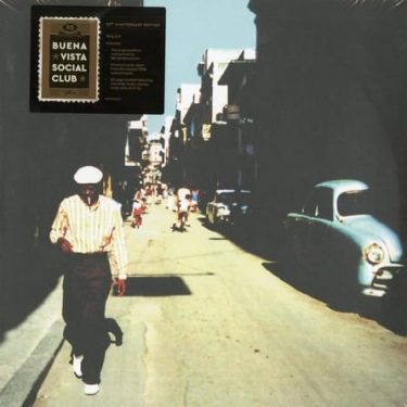 Buena Vista Social Club - Buena Vista Social Club  (25th Anniversary 2021 Remastered Edition)