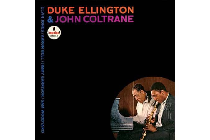 Duke Ellington & John Coltrane Acoustic Sounds 