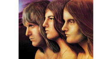 Emerson, Lake & Palmer - Trilogy