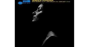 Sheila Jordan - Portrait Of Sheila