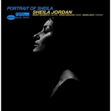 Sheila Jordan - Portrait Of Sheila