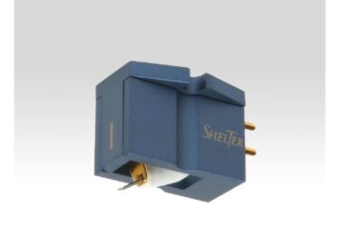 SHELTER - 301 II MC Phono Cartridge
