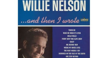 Willie Nelson - ...And Then I Wrote  (Limited Edition Colored Vinyl)