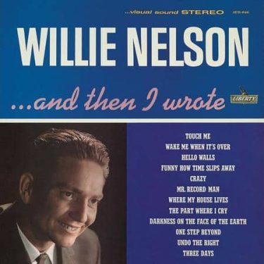 Willie Nelson - ...And Then I Wrote  (Limited Edition Colored Vinyl)