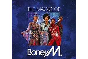 Boney M - The Magic of Boney M Boney M - The Magic of Boney M