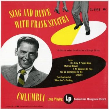 Frank Sinatra - Sing And Dance With Frank Sinatra  (Numbered Limited Edition Mono Version) (Impex)