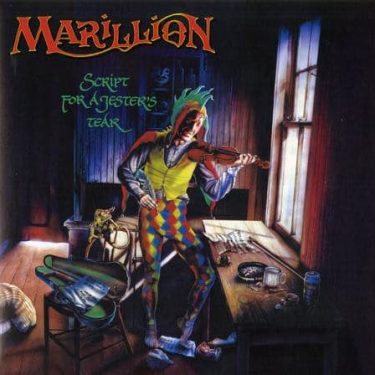 Marillion - Script For A Jester's Tear  (2020 Stereo Remix)