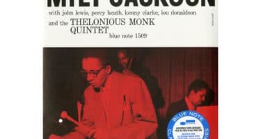 Milt Jackson - Milt Jackson & The Thelonious Monk Quintet (Blue Note / Classic Vinyl Series)