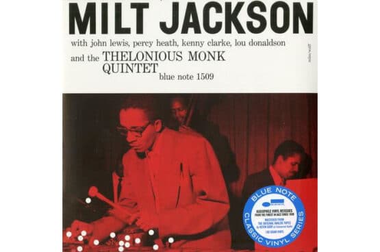 Milt Jackson - Milt Jackson & The Thelonious Monk Quintet (Blue Note / Classic Vinyl Series)