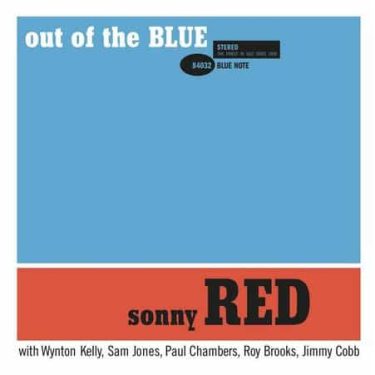 Sonny Red - Out Of The Blue (Blue Note / Tone Poet)