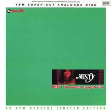 Tsuyoshi Yamamoto Trio - Misty (Impex) (2 LP)