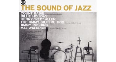 Various Artists - The Sound Of Jazz (Stereo)