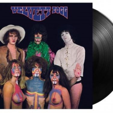 Velvett Fogg - Velvett Fogg