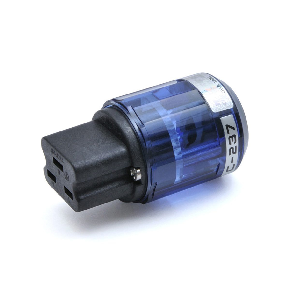 Oyaide C-237 20A IEC C19 Power Connector